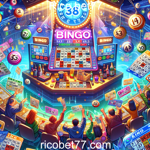 Descubra o Bingo Online no Rico Bet77: Diversão e Emoção ao Seu Alcance