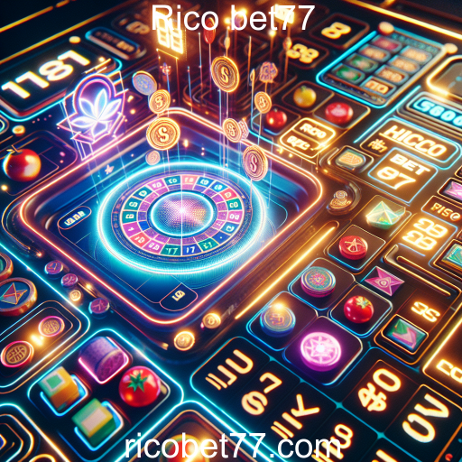 Raspadinhas: A Emoção do Jogo Instantâneo no Rico bet77