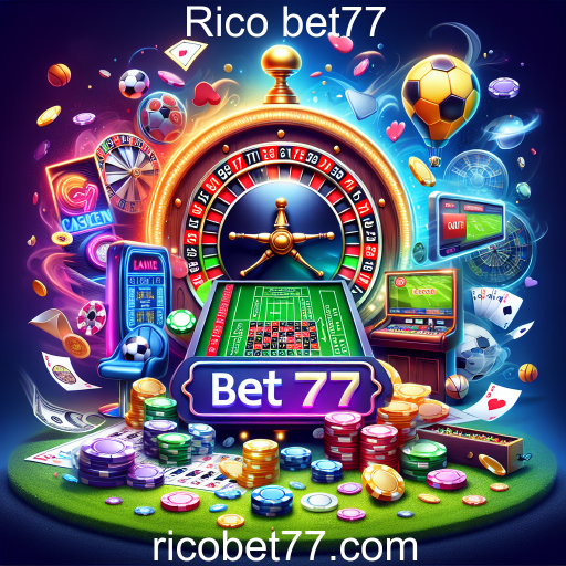 Dicas Valiosas para Apostas no Rico Bet77
